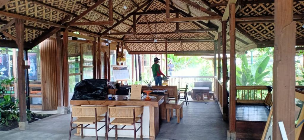 Pest Control Mana Eco Villas Ubud